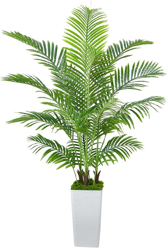 Künstliche Areca-Palme – 180 cm hoch, im Topf